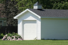 Seadyke outbuilding construction costs